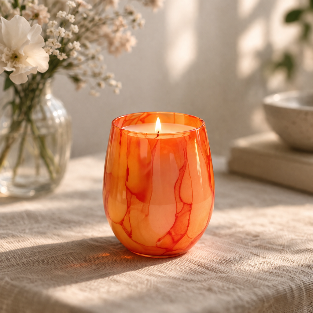 Neroli & Tuberose Candle