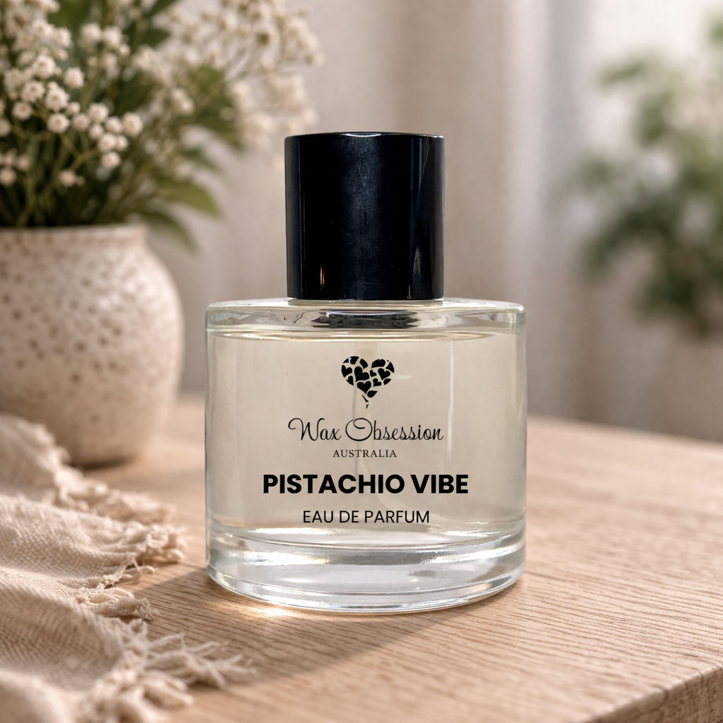 Perfume Pistachio Vibe