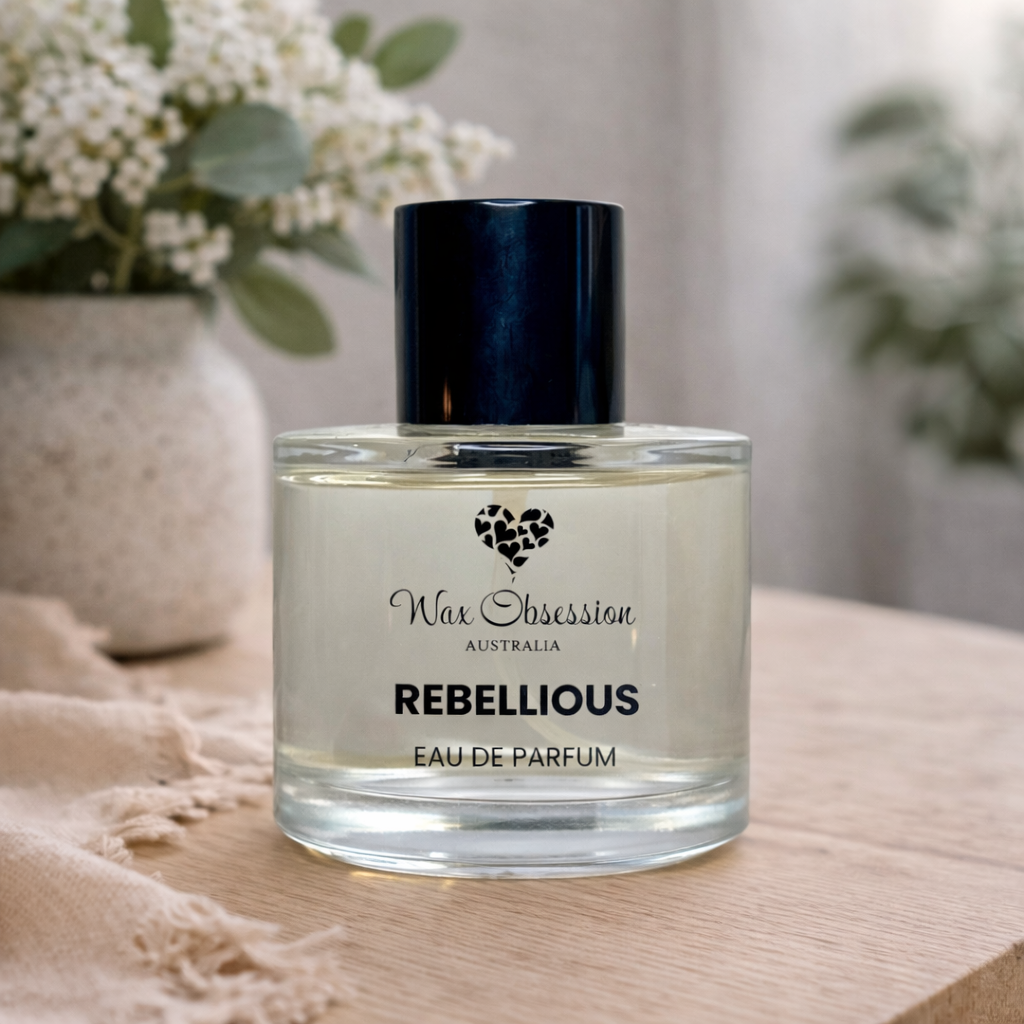 Perfume Rebellious
