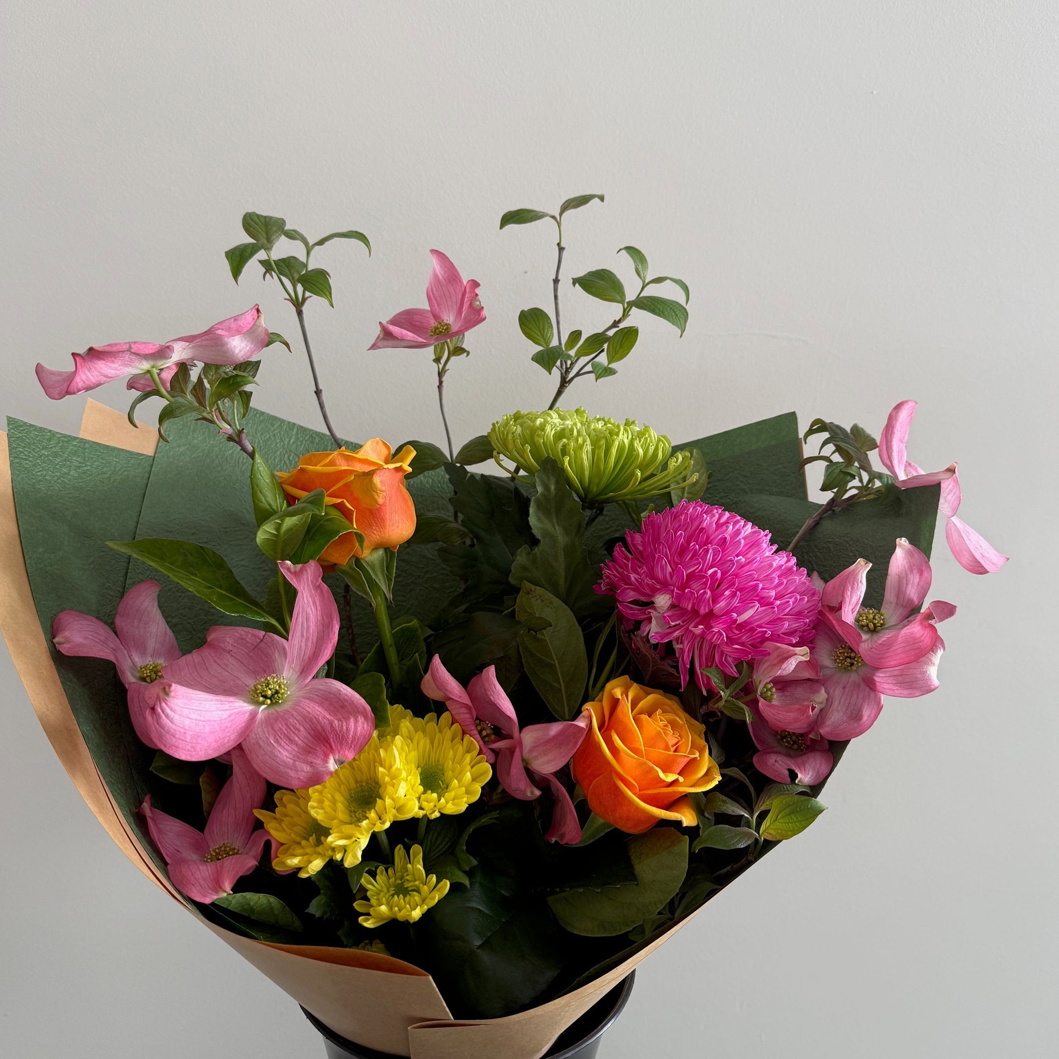 Create & Sip Floral Workshop
