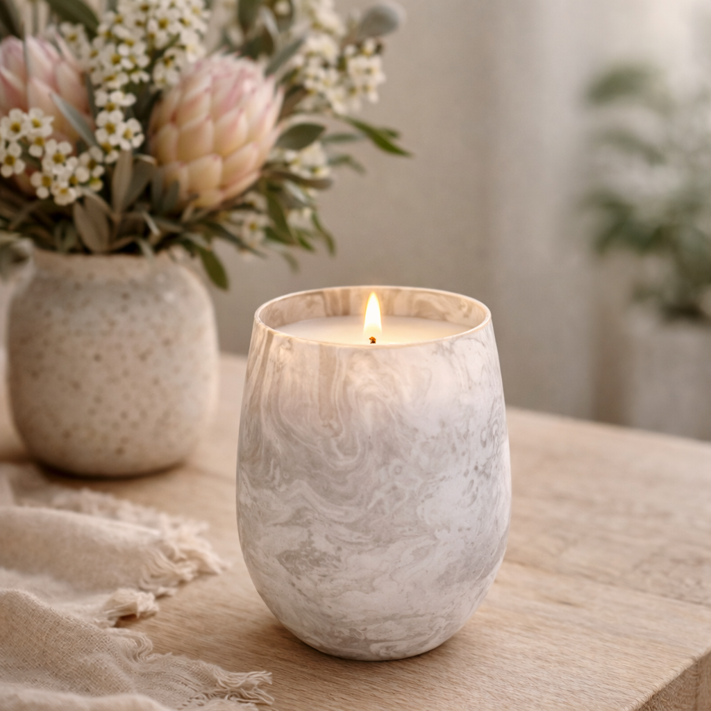 Eternal Musk Candle