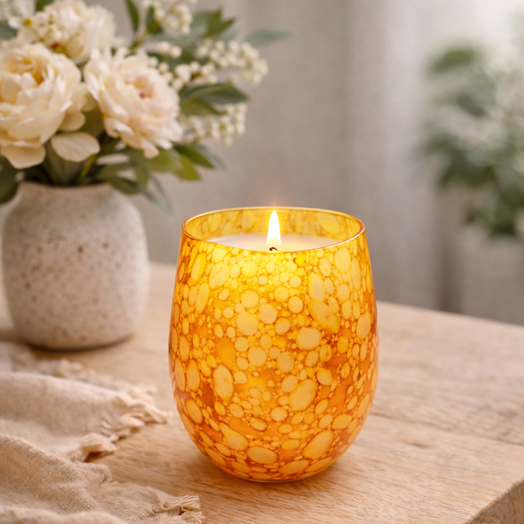 Vanilla Caramel Candle