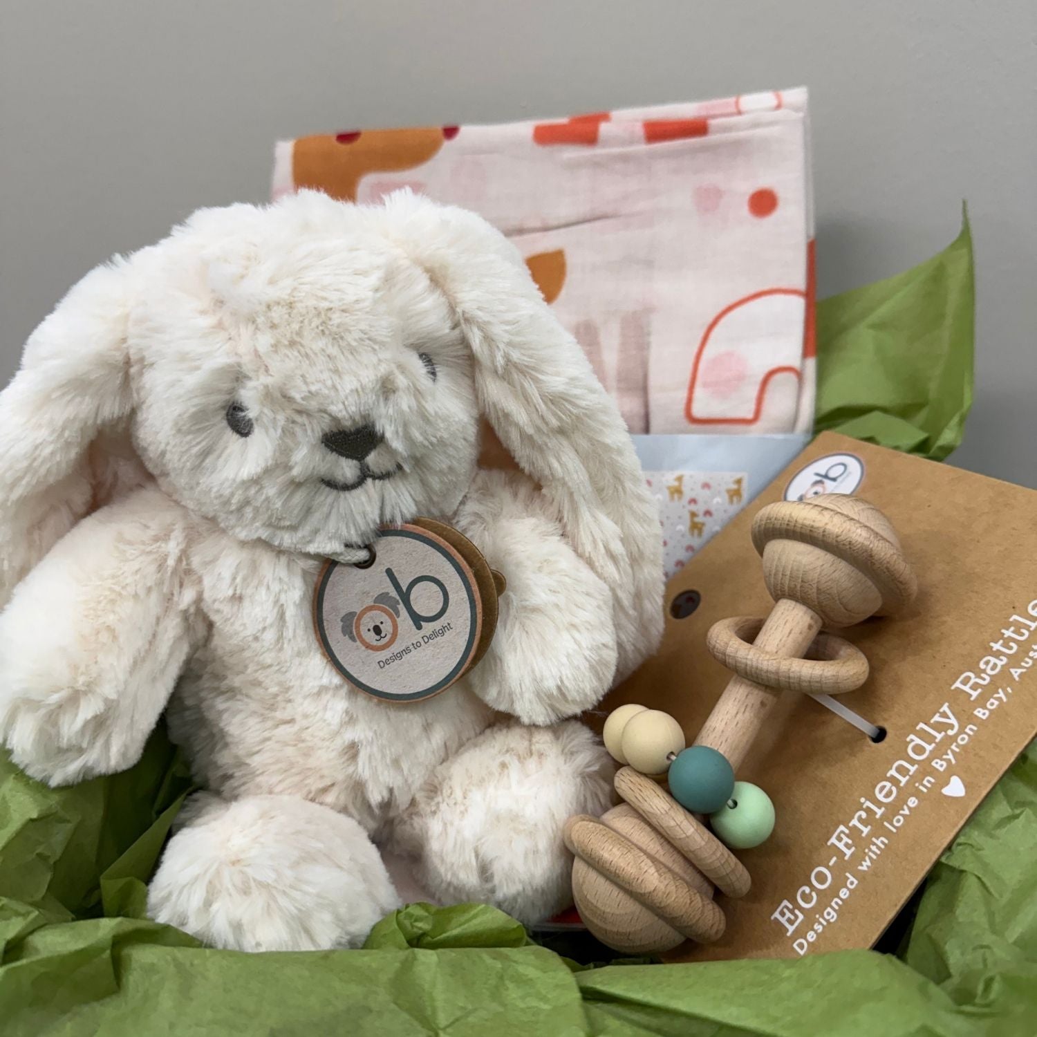 Small Baby Hamper