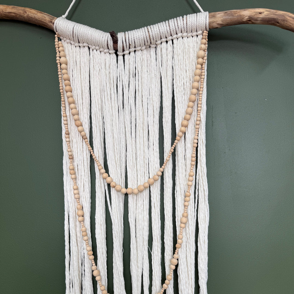 Create & Sip Macrame Workshop