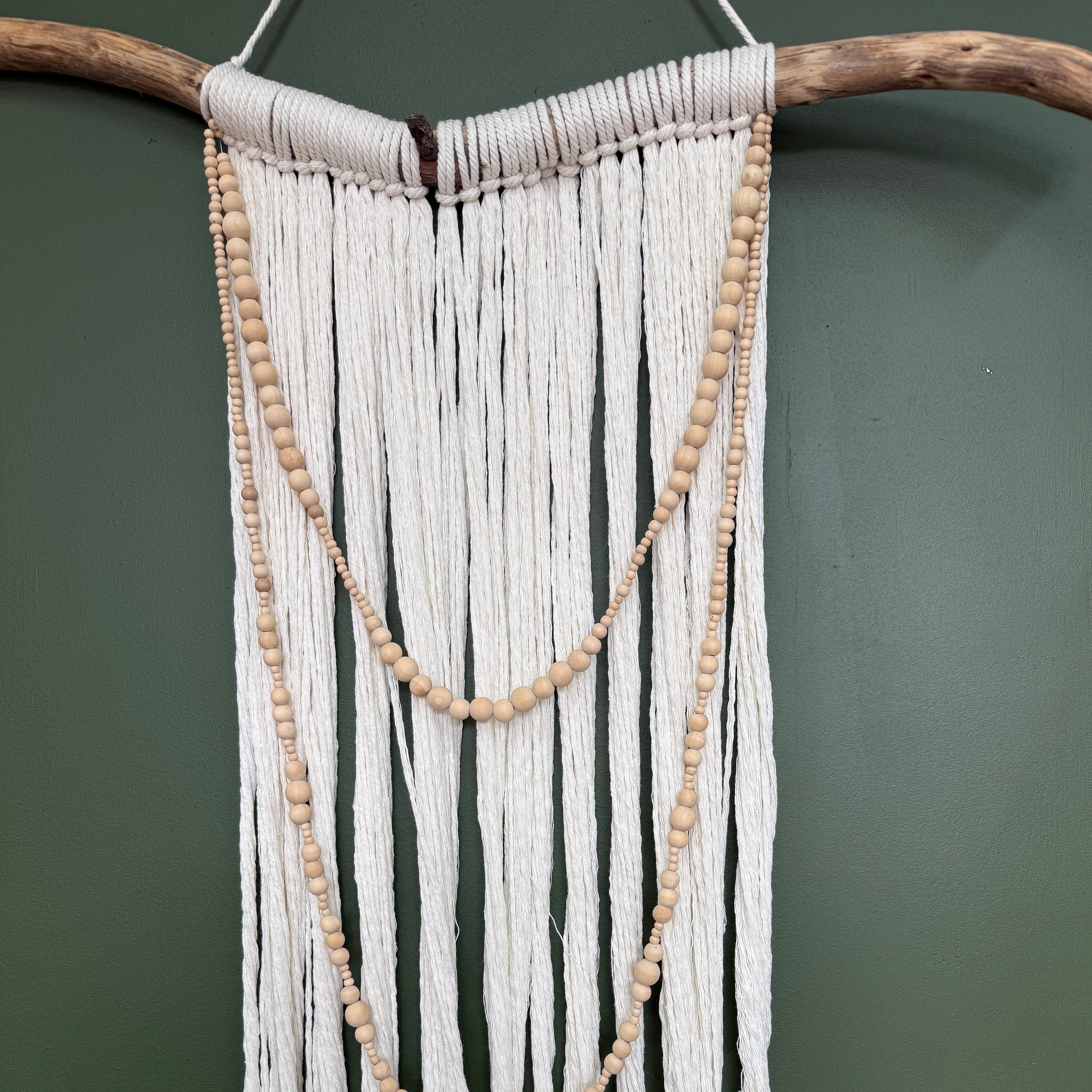 Create & Sip Macrame Workshop