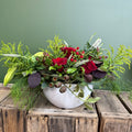 Christmas Centerpiece Workshop